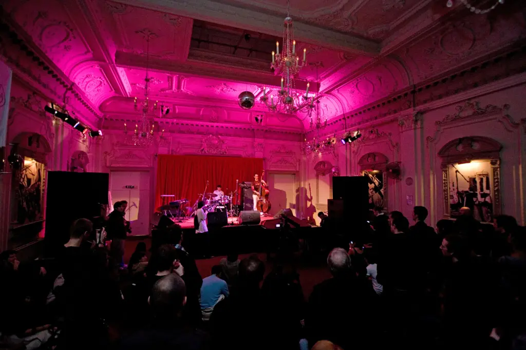 Brownswood Loves Jazz at Bush Hall