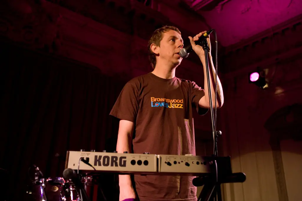 Gilles Peterson introducing Brownswood Loves Jazz