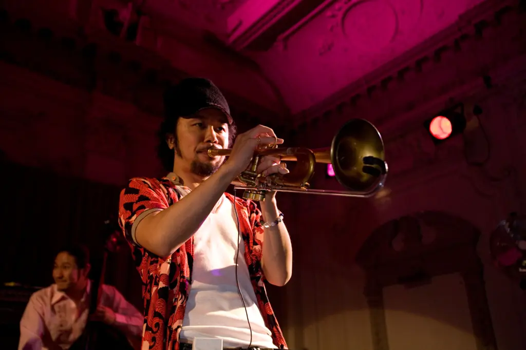 Soil & “Pimp” Sessions performing at Bush Hall