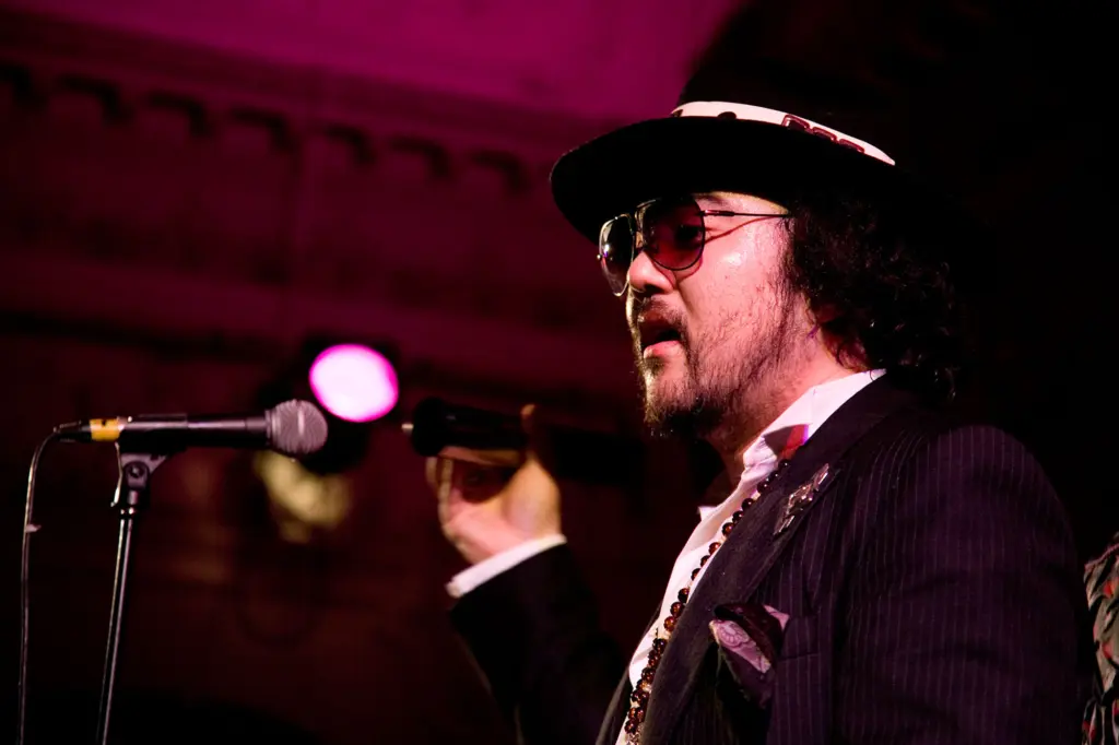 Soil & “Pimp” Sessions performing at Bush Hall